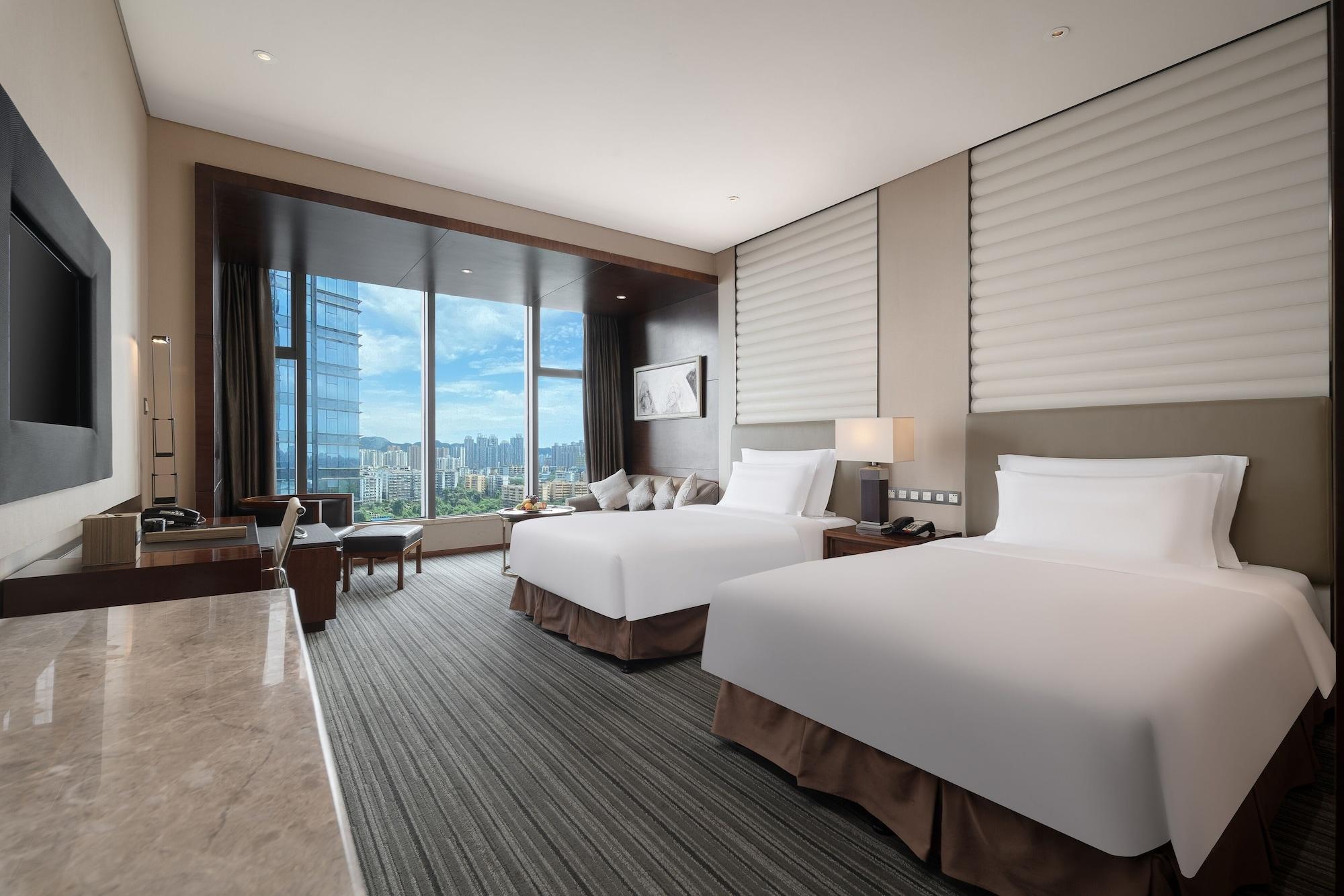 Radisson Blu Plaza Chongqing - Free 2 Bottle Of Local Beer Per Room During Stay Exterior foto