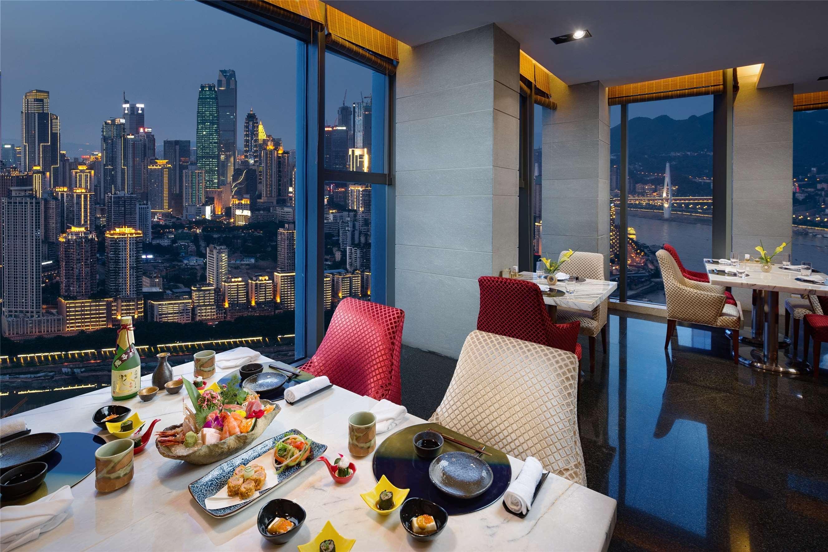 Radisson Blu Plaza Chongqing - Free 2 Bottle Of Local Beer Per Room During Stay Exterior foto